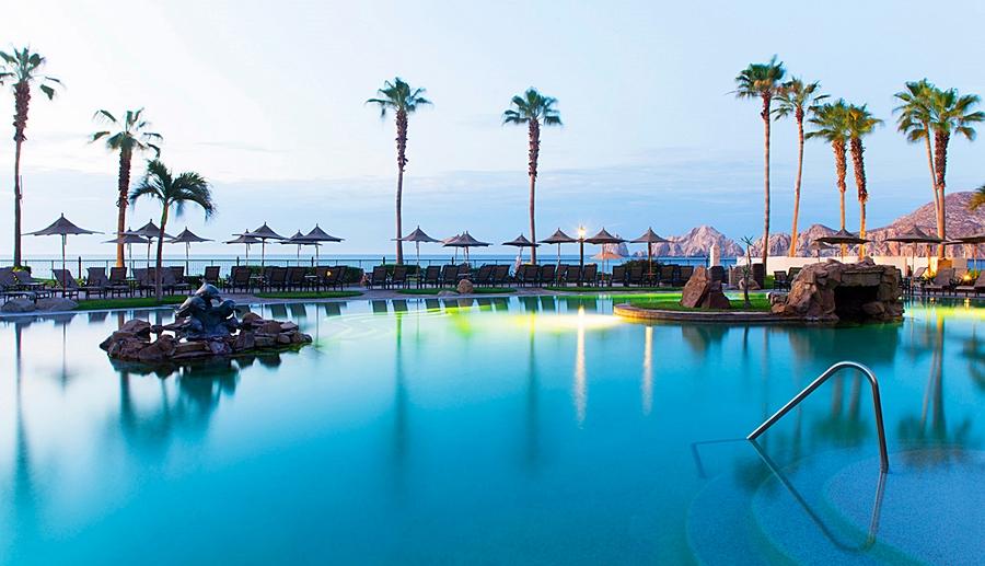 Villa La Estancia Beach Resort & Spa Cabo San Lucas Exterior foto