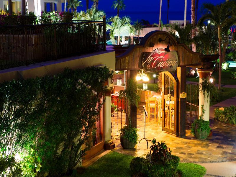 Villa La Estancia Beach Resort & Spa Cabo San Lucas Exterior foto