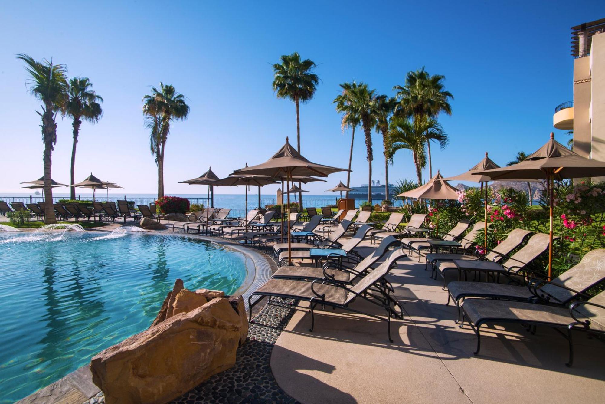 Villa La Estancia Beach Resort & Spa Cabo San Lucas Exterior foto