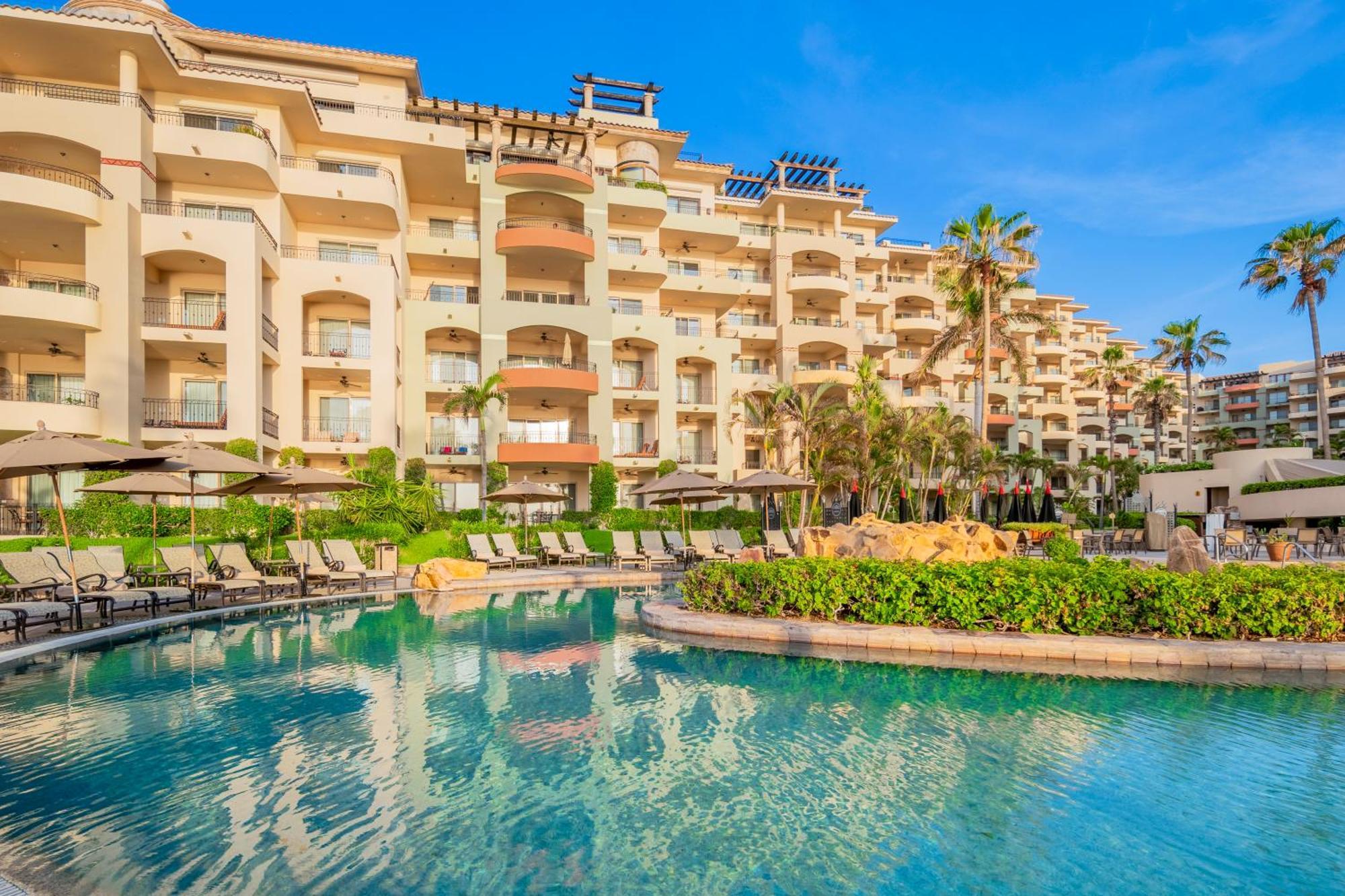 Villa La Estancia Beach Resort & Spa Cabo San Lucas Exterior foto
