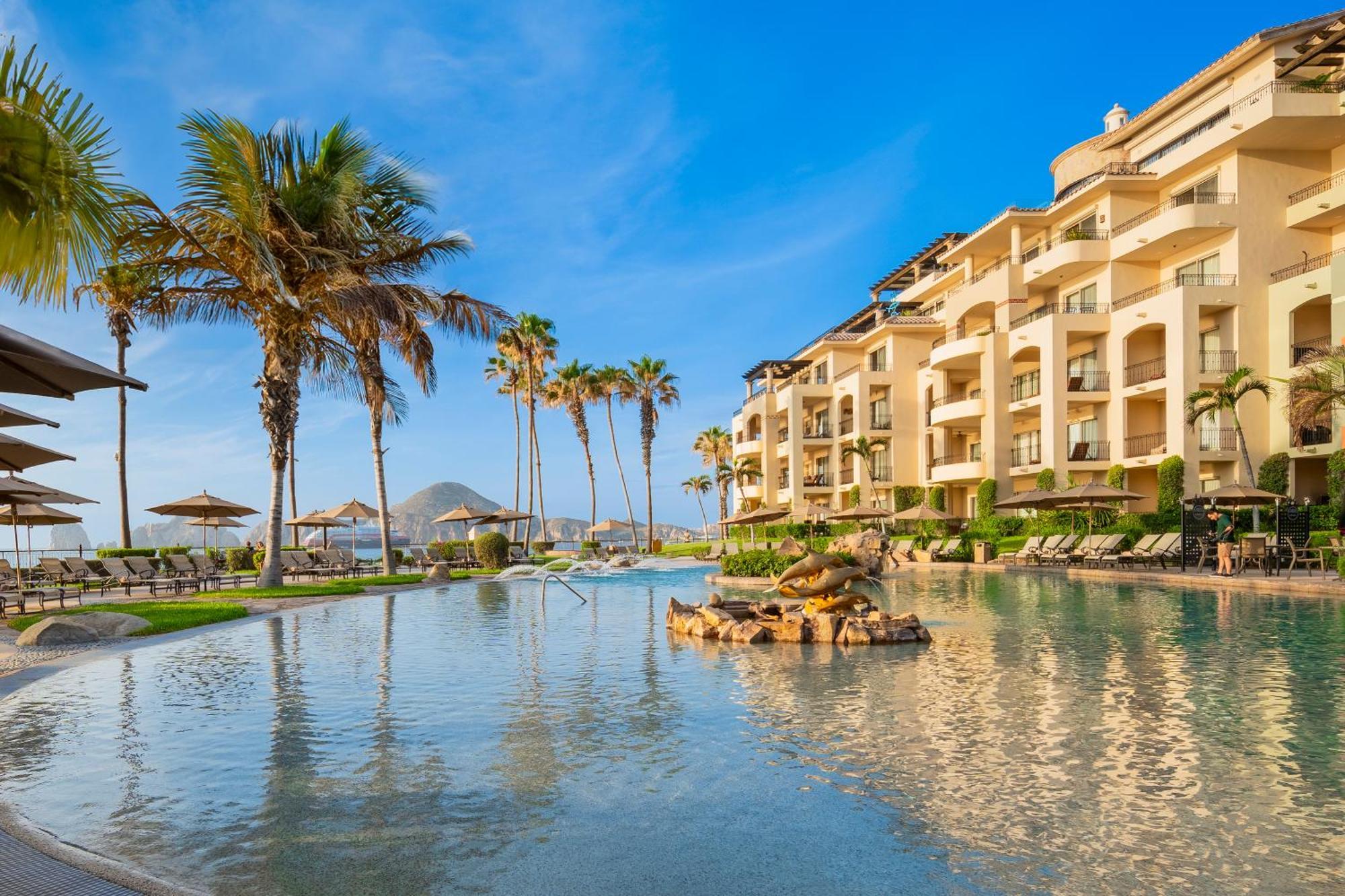 Villa La Estancia Beach Resort & Spa Cabo San Lucas Exterior foto