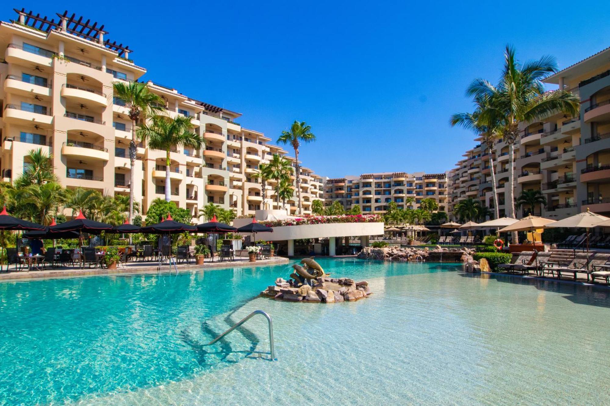 Villa La Estancia Beach Resort & Spa Cabo San Lucas Exterior foto