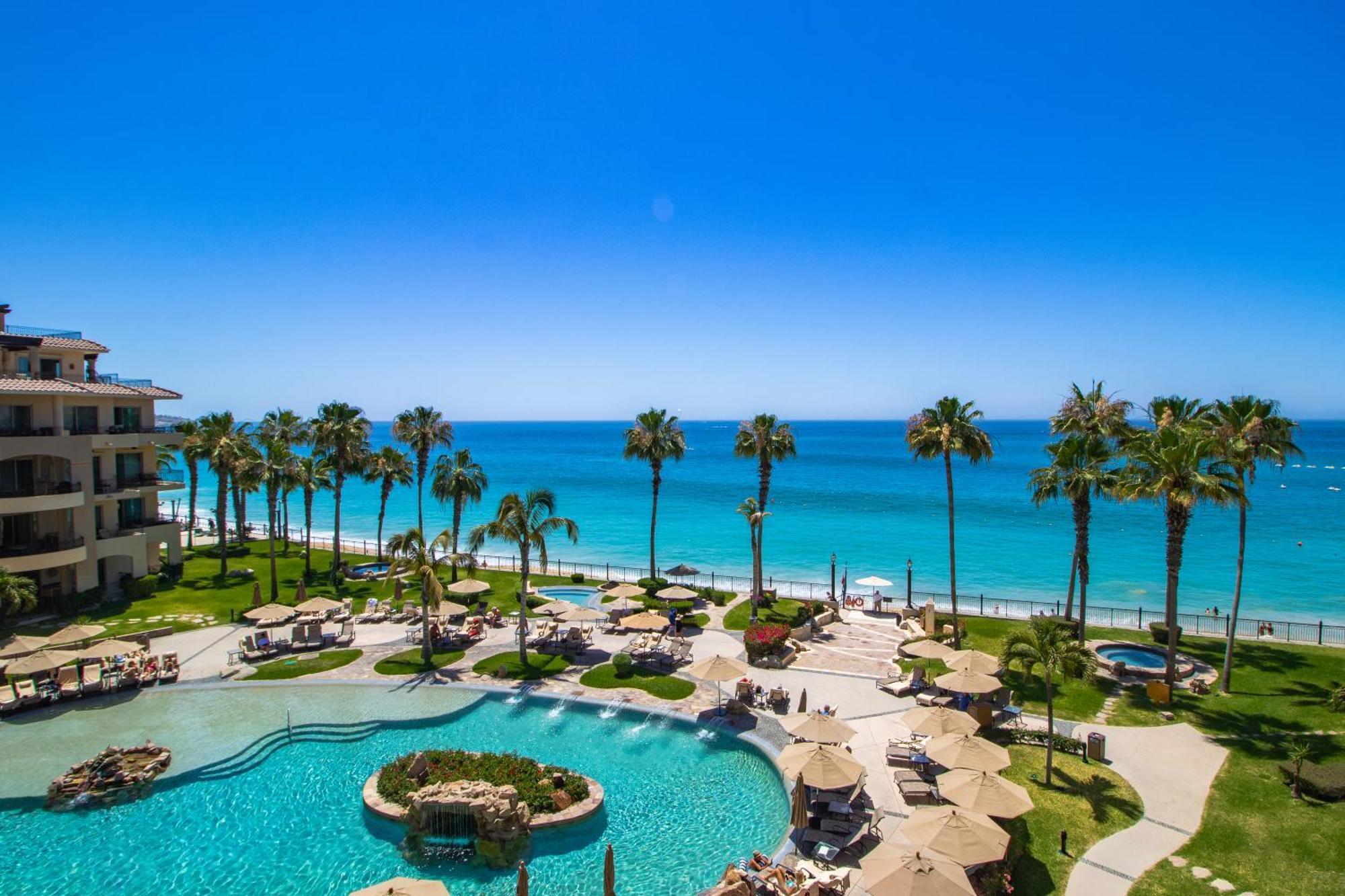 Villa La Estancia Beach Resort & Spa Cabo San Lucas Exterior foto