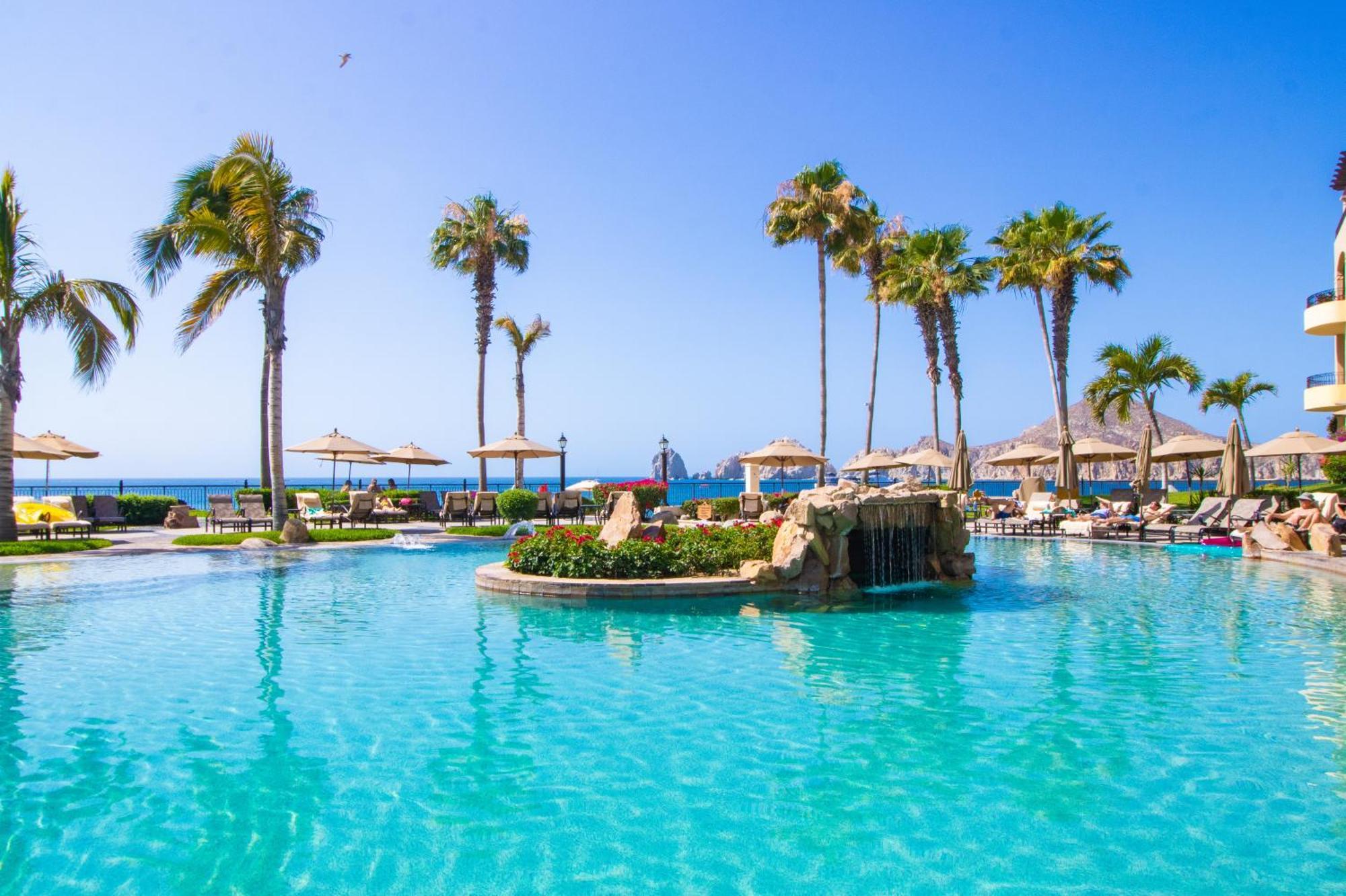 Villa La Estancia Beach Resort & Spa Cabo San Lucas Exterior foto
