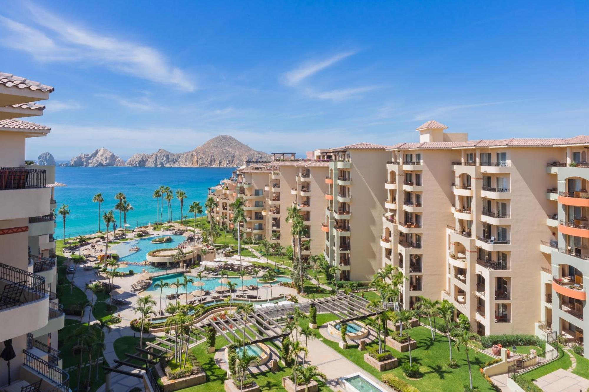 Villa La Estancia Beach Resort & Spa Cabo San Lucas Exterior foto
