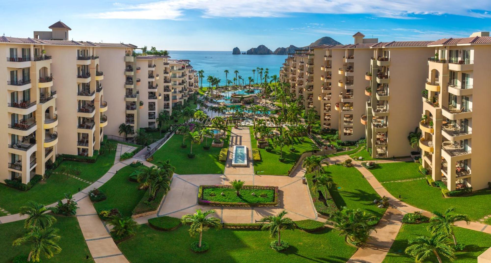 Villa La Estancia Beach Resort & Spa Cabo San Lucas Exterior foto
