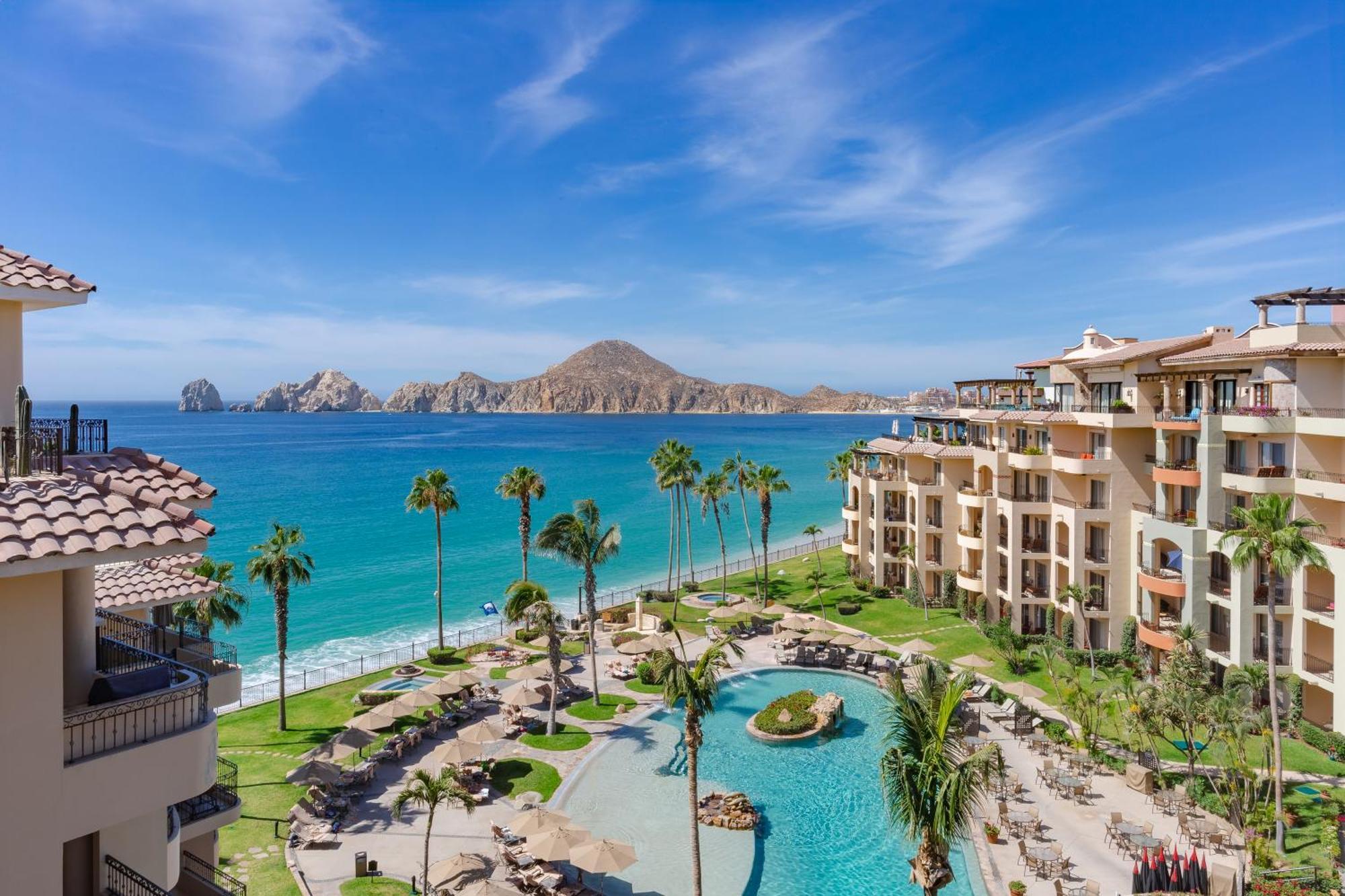 Villa La Estancia Beach Resort & Spa Cabo San Lucas Exterior foto