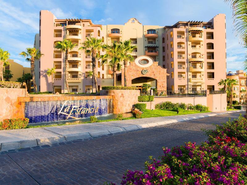 Villa La Estancia Beach Resort & Spa Cabo San Lucas Exterior foto