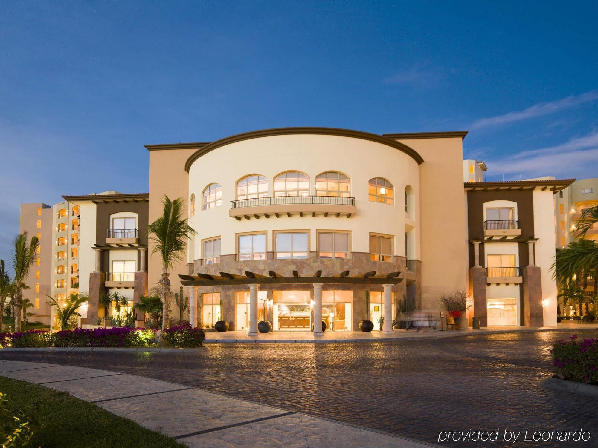 Villa La Estancia Beach Resort & Spa Cabo San Lucas Exterior foto