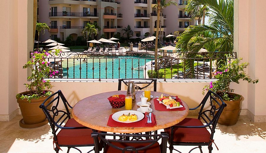 Villa La Estancia Beach Resort & Spa Cabo San Lucas Exterior foto