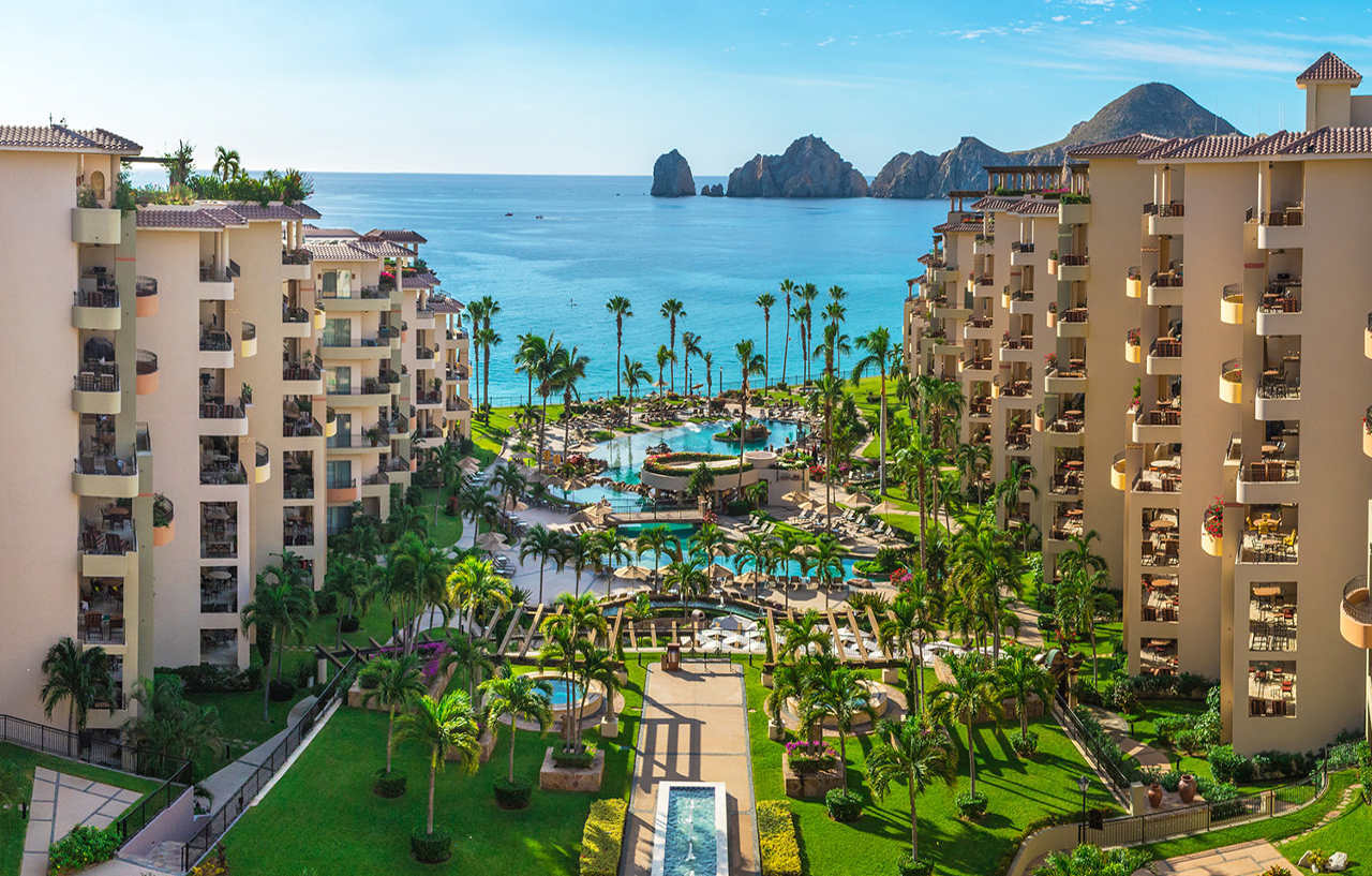 Villa La Estancia Beach Resort & Spa Cabo San Lucas Exterior foto